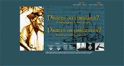 Desktop Screenshot of privateers.ca